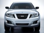 Saab 9-4X BioPower Concept 2008 года